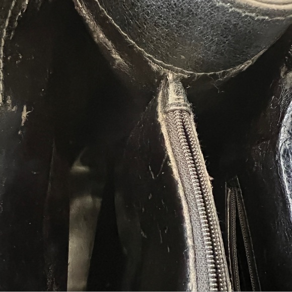 Authentic Vintage Gucci Diana Bamboo Handle Tote Bag - Picture 8 of 15